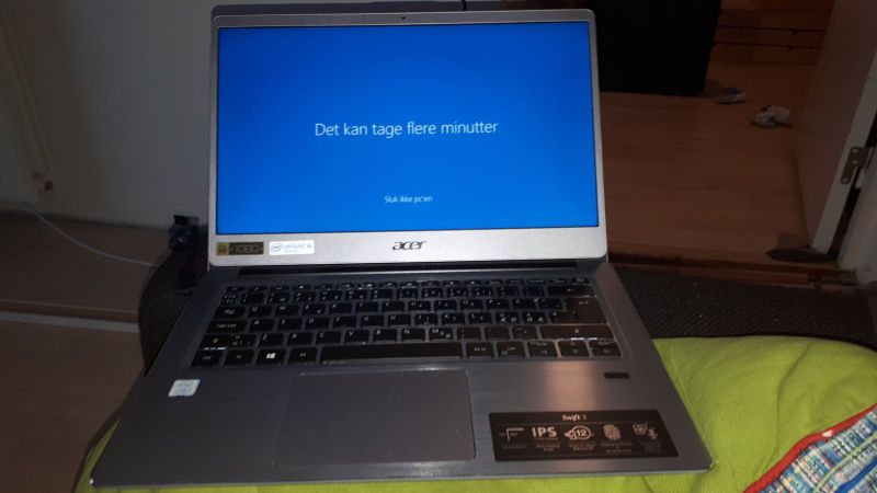 Nye computer