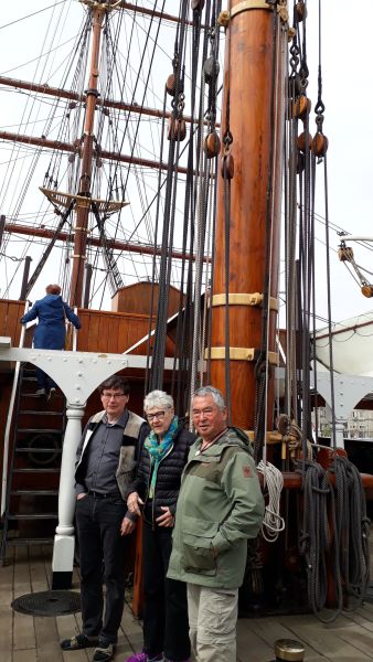 2019-04-23-1333_Besøg-i-Dundee-ekspeditionsskibet-Discovery_Jørgen-Labansen-Ruth-Labansen-Søren-Labansen