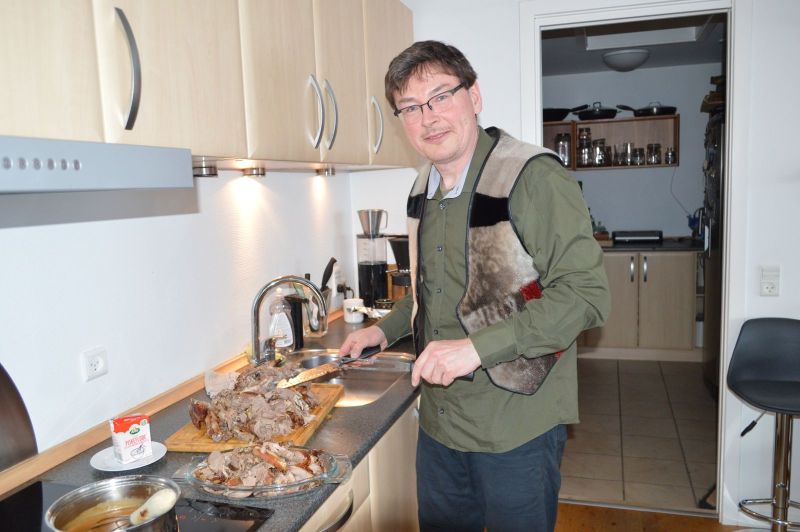 Søren's 51 års fødselsdag