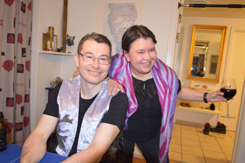 Søren's 51 års fødselsdag