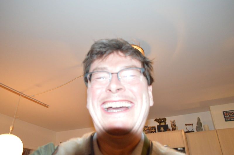 Søren's 51 års fødselsdag