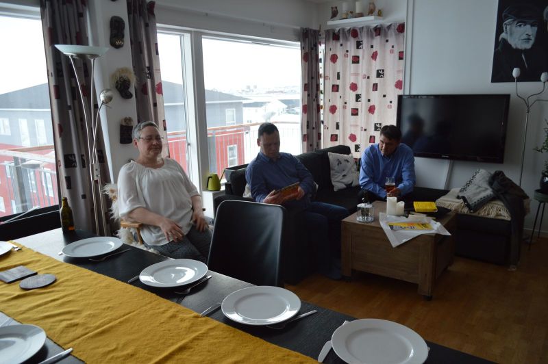 Søren's 51 års fødselsdag