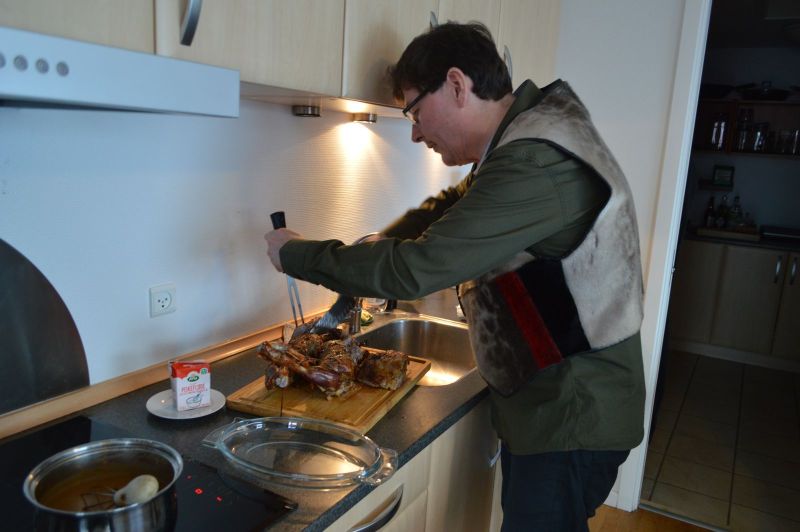Søren's 51 års fødselsdag