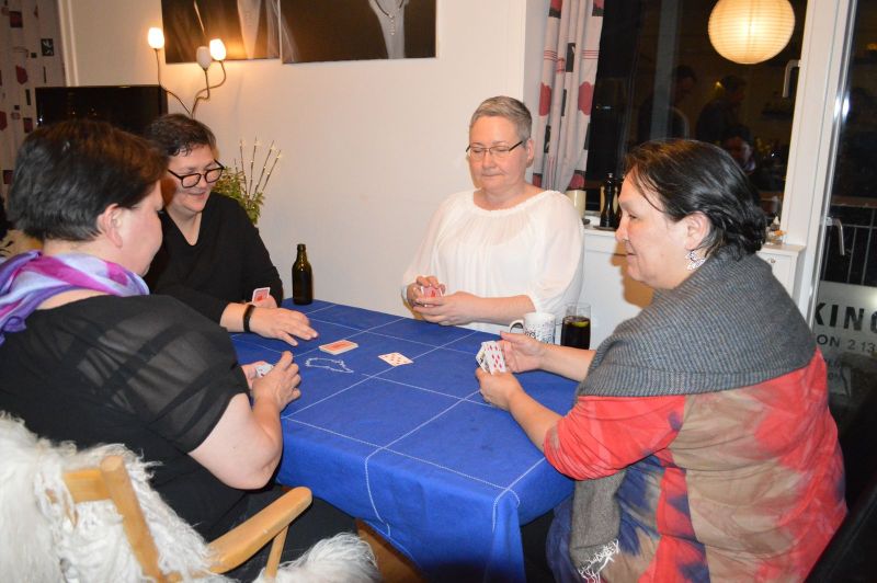 Søren's 51 års fødselsdag