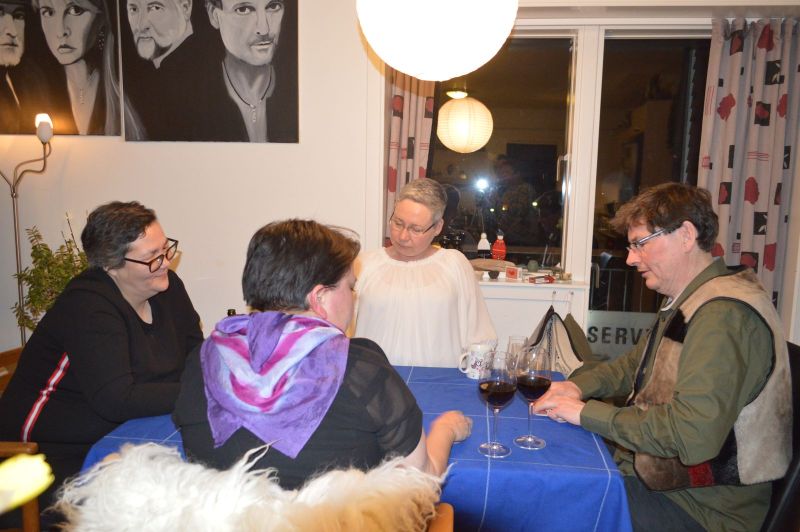 Søren's 51 års fødselsdag