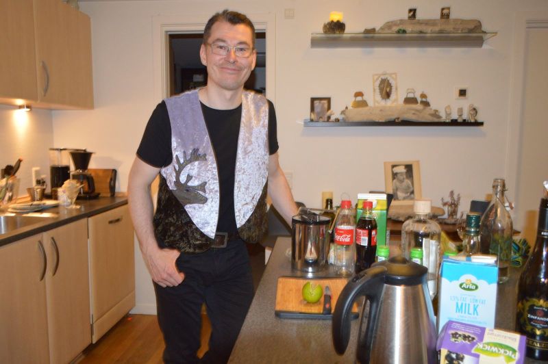 Søren's 51 års fødselsdag