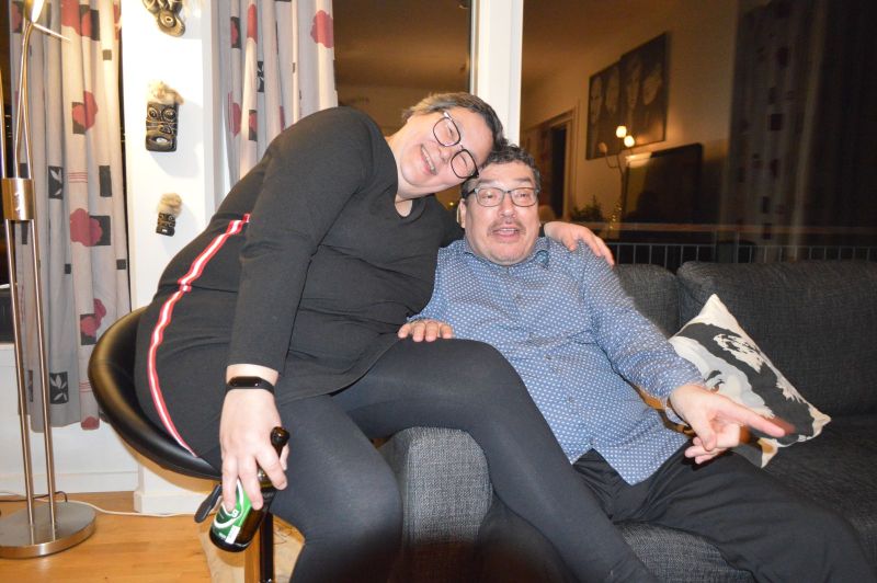 Søren's 51 års fødselsdag
