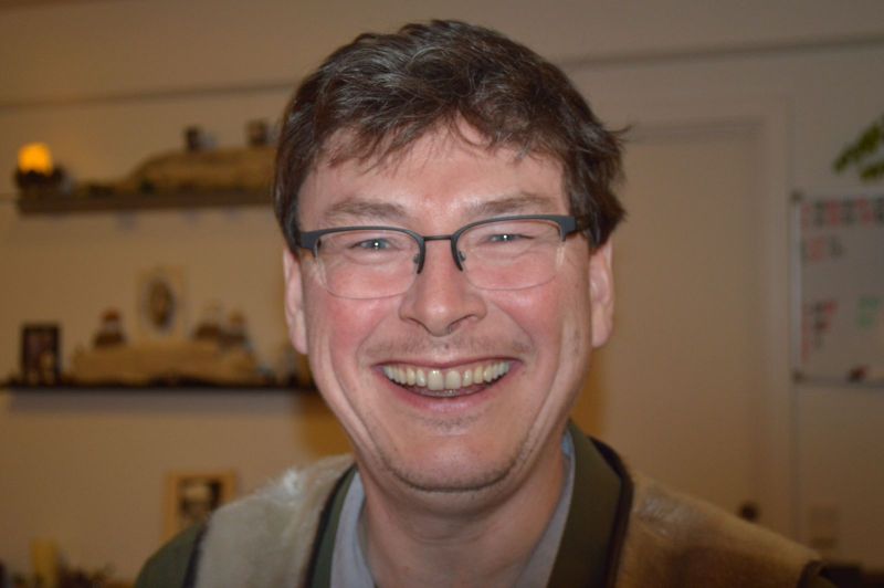 Søren's 51 års fødselsdag