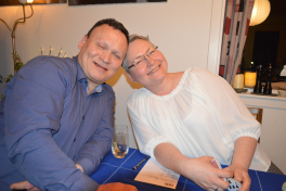 Søren's 51 års fødselsdag