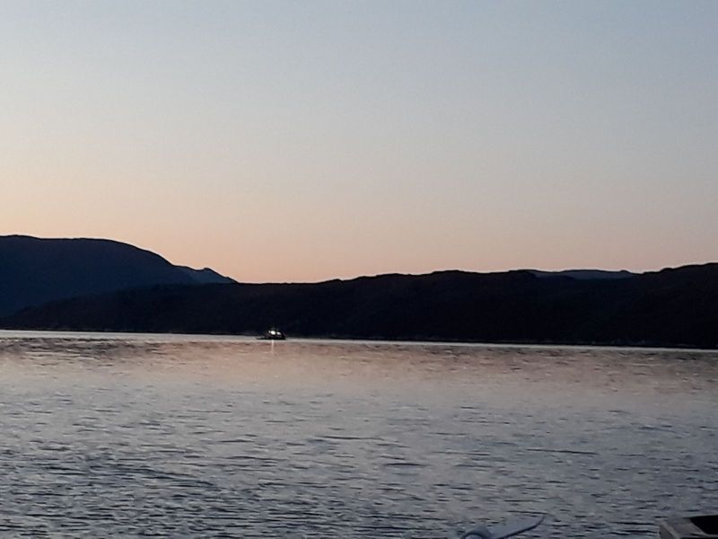 Sejltur til Eqaluit Ilorliit