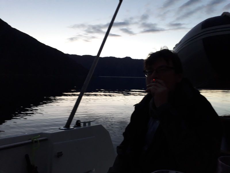 Sejltur til Eqaluit Ilorliit