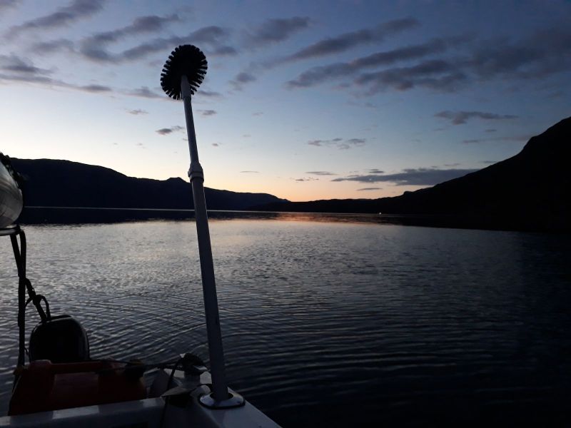 Sejltur til Eqaluit Ilorliit