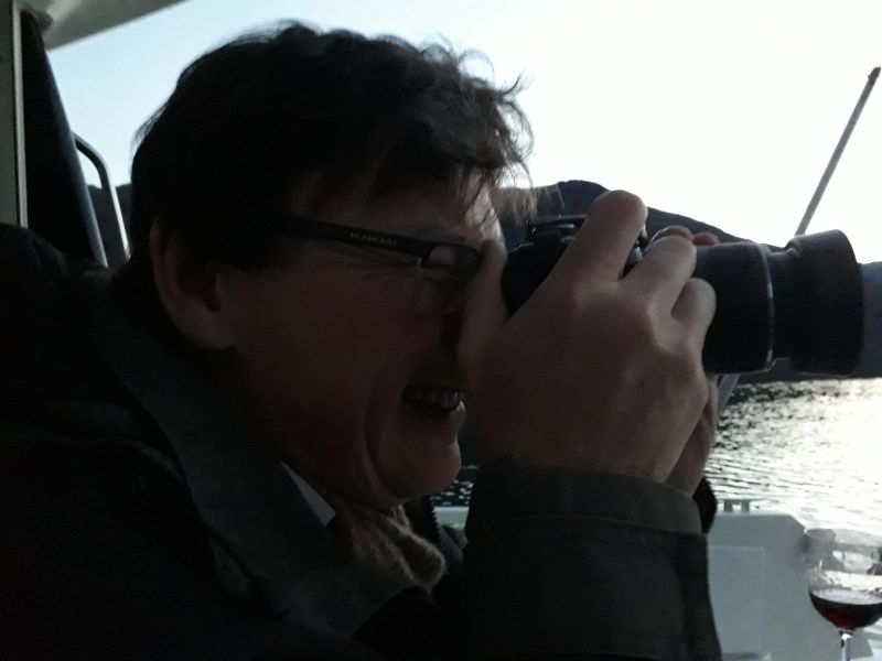 Sejltur til Eqaluit Ilorliit