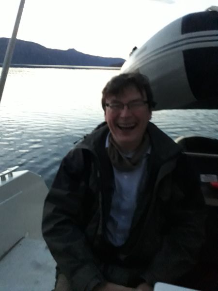 Sejltur til Eqaluit Ilorliit