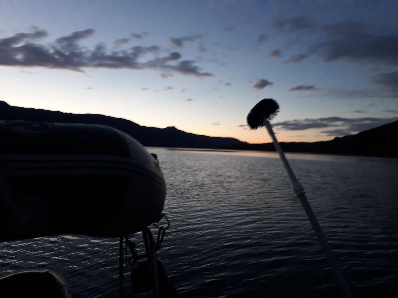 Sejltur til Eqaluit Ilorliit