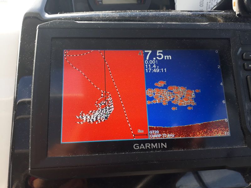 Sejltur til Eqaluit Ilorliit