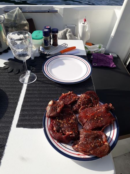 Sejltur til Eqaluit Ilorliit