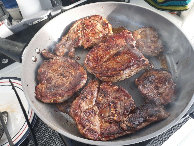 Sejltur til Eqaluit Ilorliit