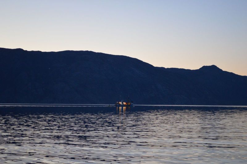 Sejltur til Eqaluit Ilorliit