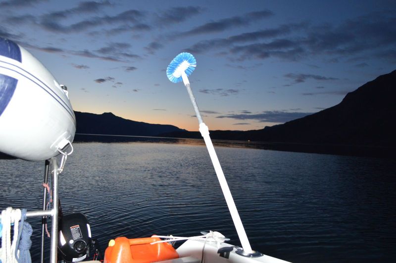 Sejltur til Eqaluit Ilorliit