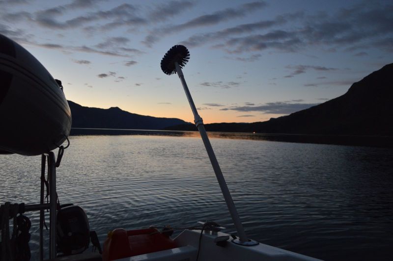 Sejltur til Eqaluit Ilorliit