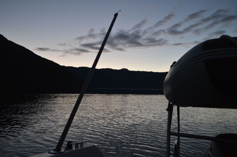 Sejltur til Eqaluit Ilorliit