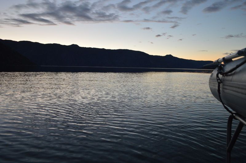 Sejltur til Eqaluit Ilorliit