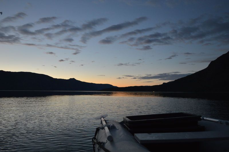 Sejltur til Eqaluit Ilorliit