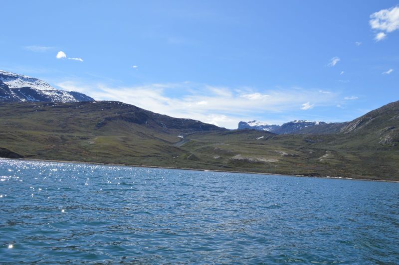 Sejltur til Eqaluit Ilorliit