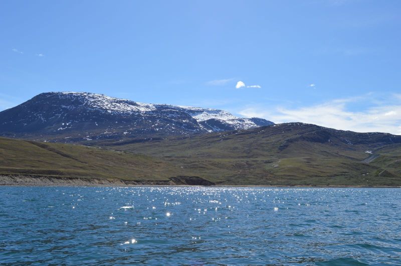 Sejltur til Eqaluit Ilorliit