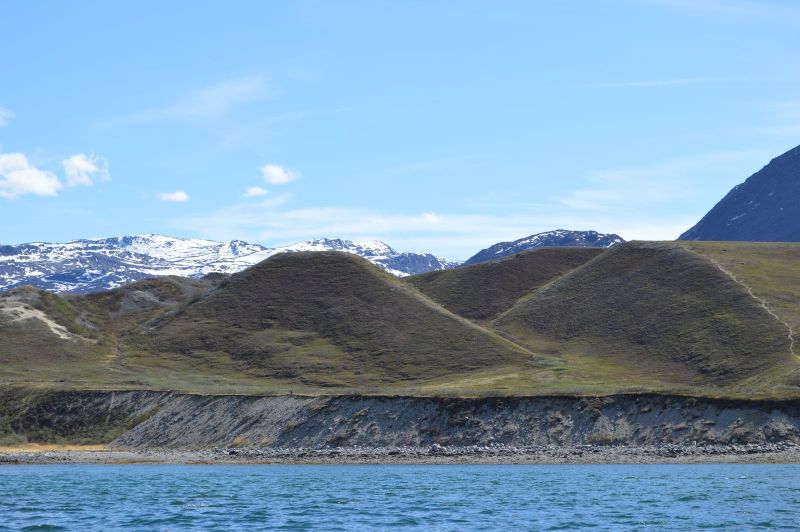 Sejltur til Eqaluit Ilorliit