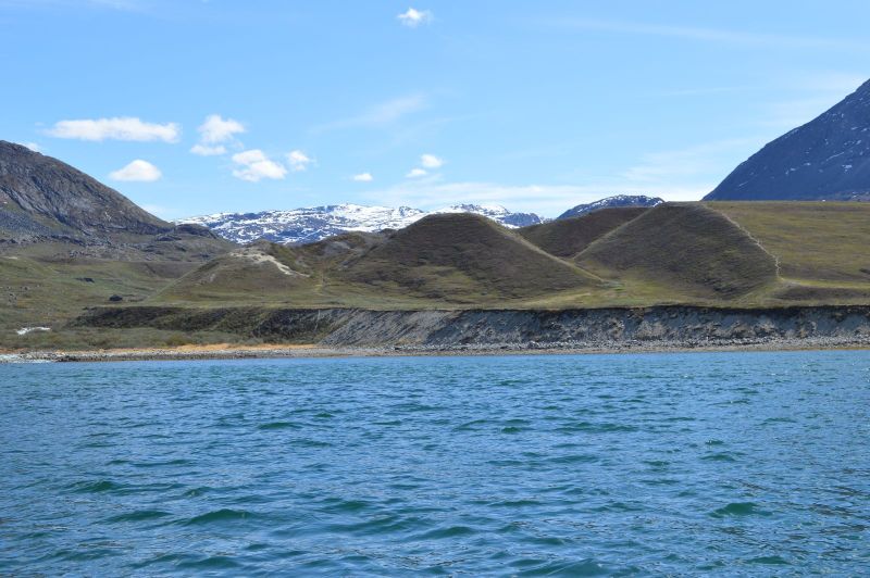 Sejltur til Eqaluit Ilorliit