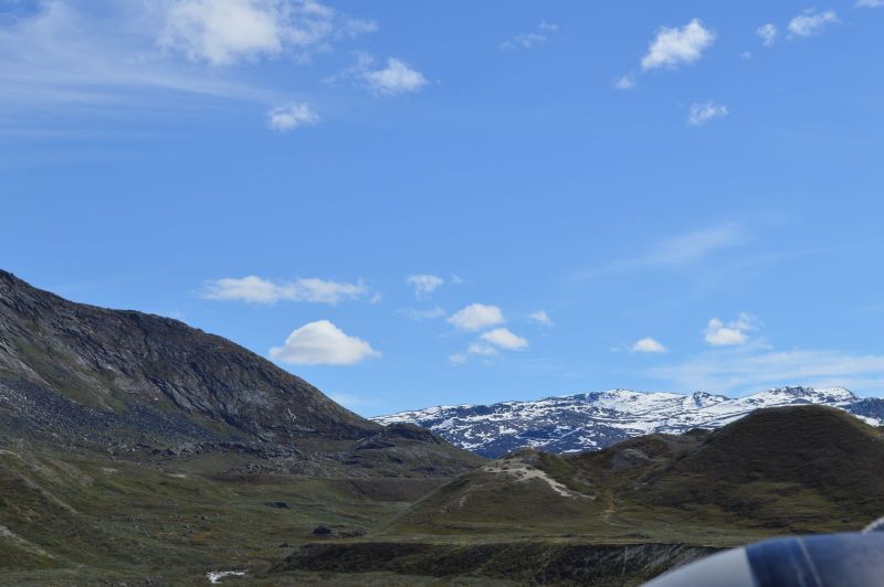 Sejltur til Eqaluit Ilorliit