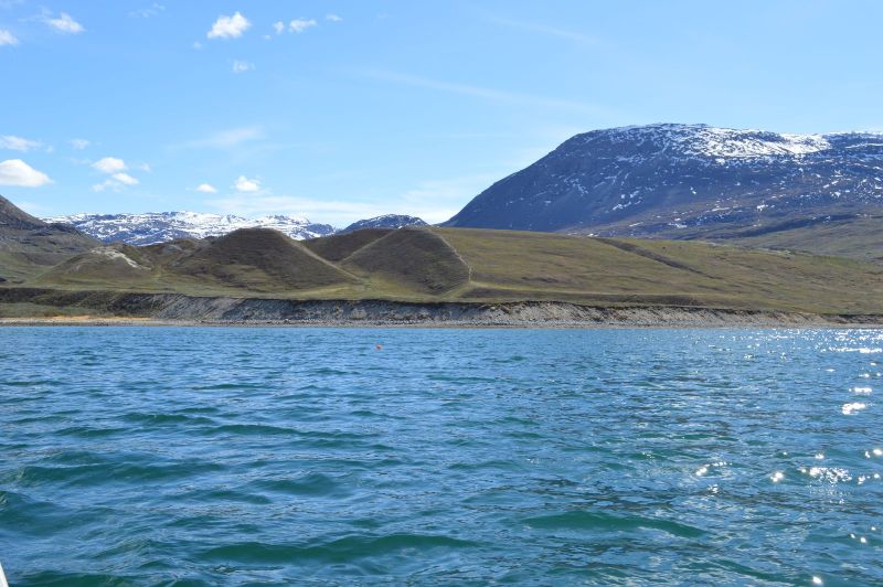 Sejltur til Eqaluit Ilorliit