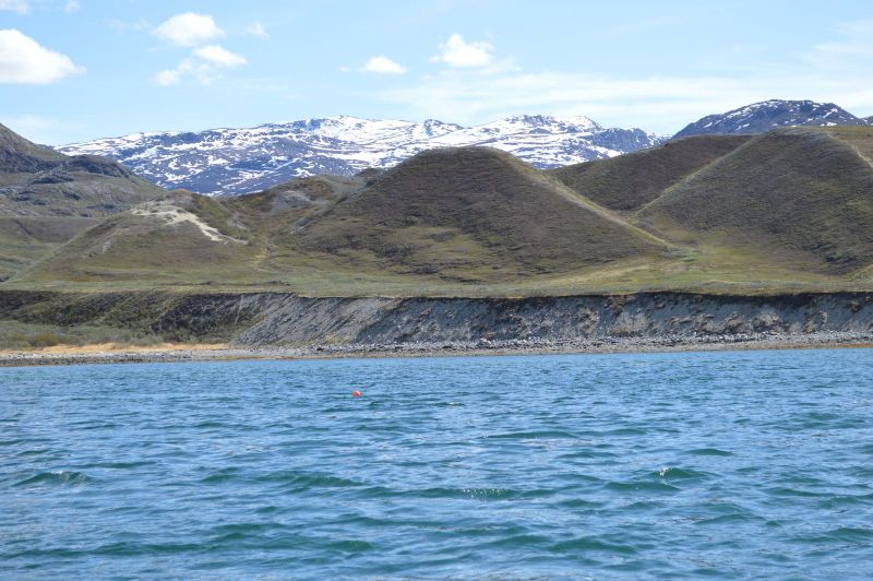 Sejltur til Eqaluit Ilorliit