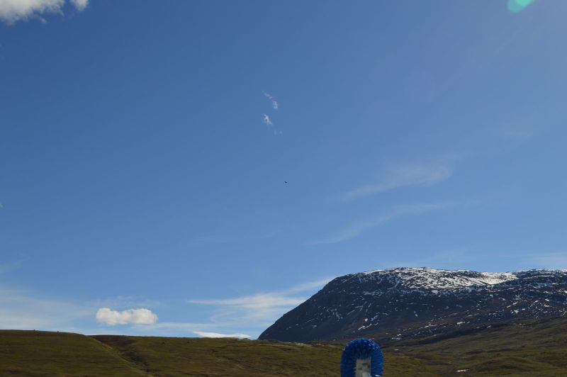 Sejltur til Eqaluit Ilorliit