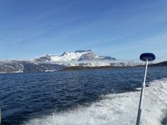 Kristi Himmelfarts ferie til Qussuk
