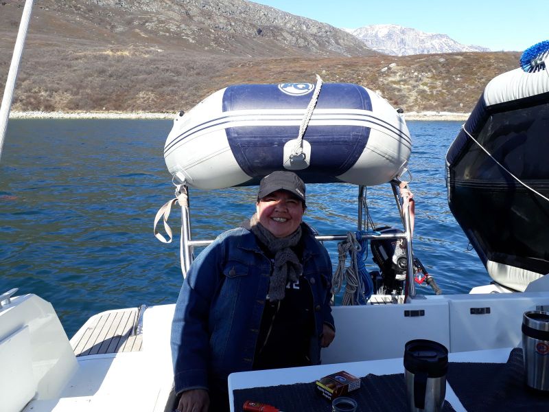 Tur til Sulisuutip Angorlia