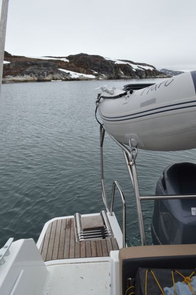Sejltur til Tasiussarsuaq