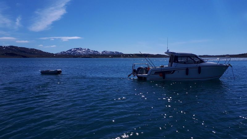 Pinseferie i Tasiussaarsuaq