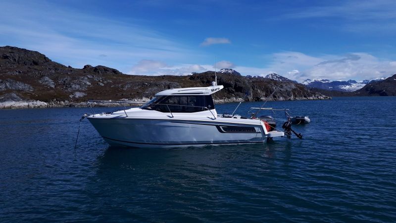 Pinseferie i Tasiussaarsuaq