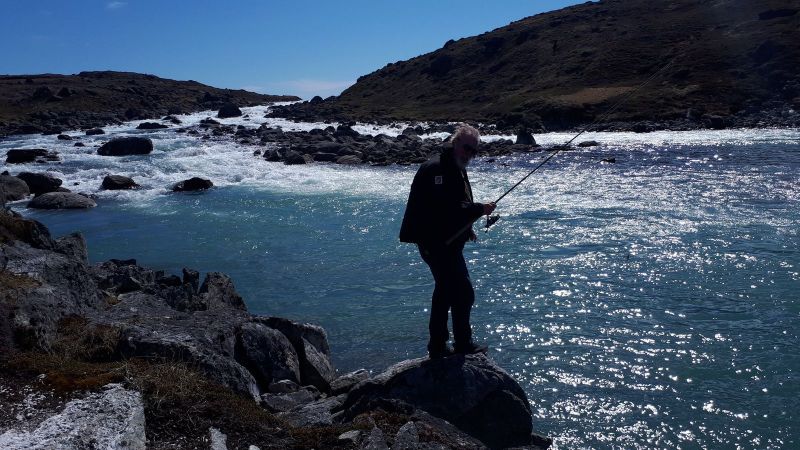 Pinseferie i Tasiussaarsuaq
