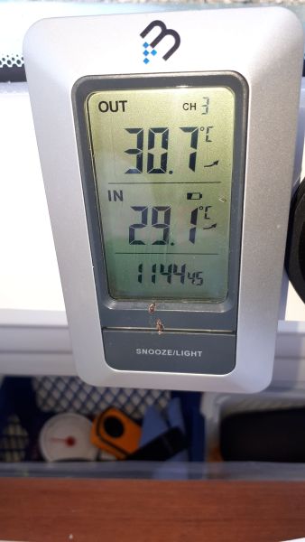 Pinseferie i Tasiussaarsuaq