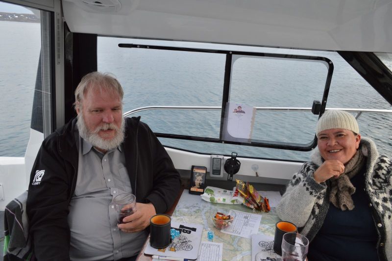 Pinseferie i Tasiussaarsuaq
