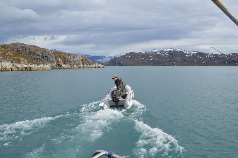 Pinseferie i Tasiussaarsuaq