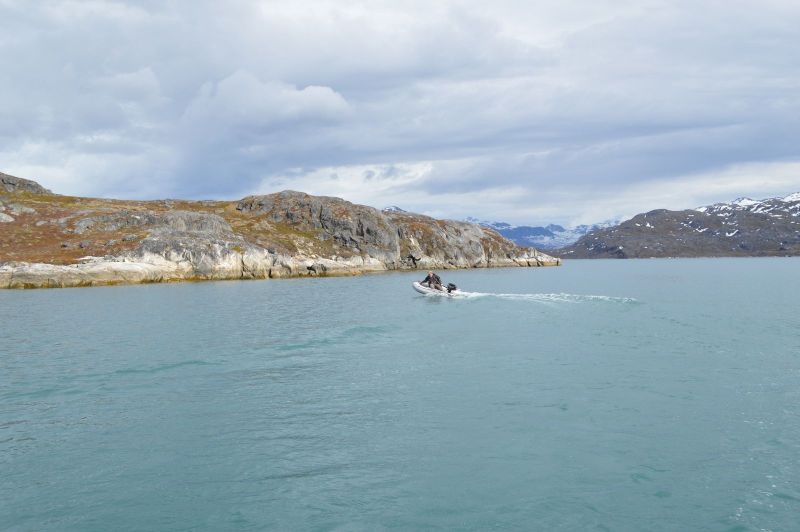 Pinseferie i Tasiussaarsuaq