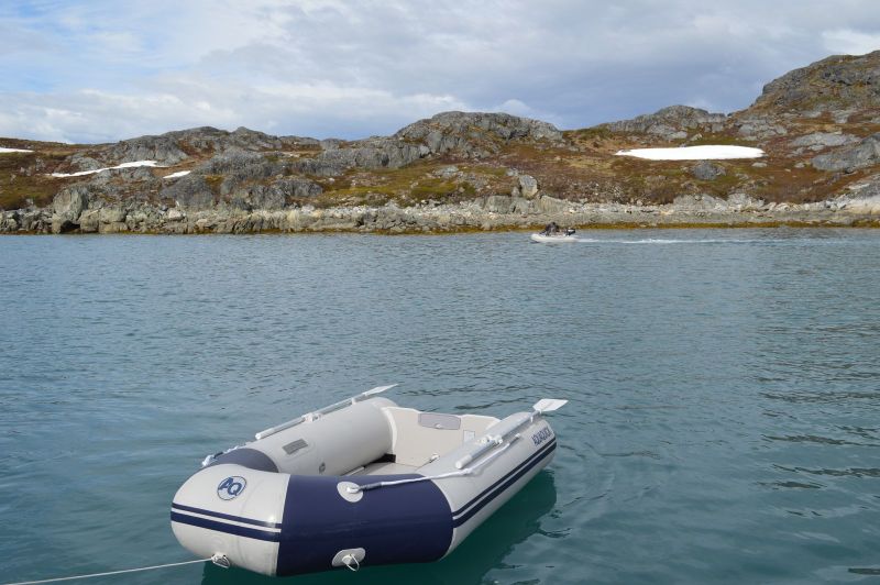 Pinseferie i Tasiussaarsuaq
