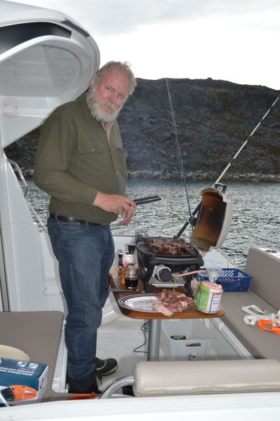 Pinseferie i Tasiussaarsuaq