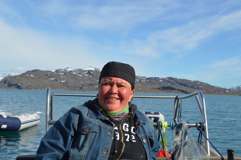 Pinseferie i Tasiussaarsuaq