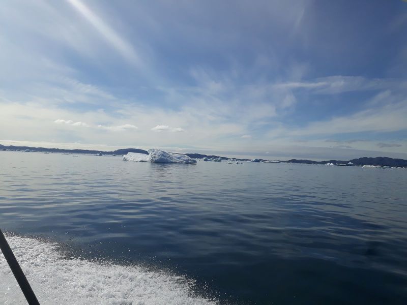 Sejltur til Sulisuutip